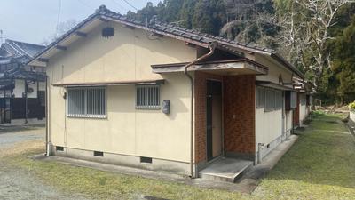 Kumamoto Prefecture Vacant House Bank Platform | Property Details | Minamisekimachi Sekimachi Detached House (2 buildings) (No. 84) — Image 1, Nankan, Kumamoto