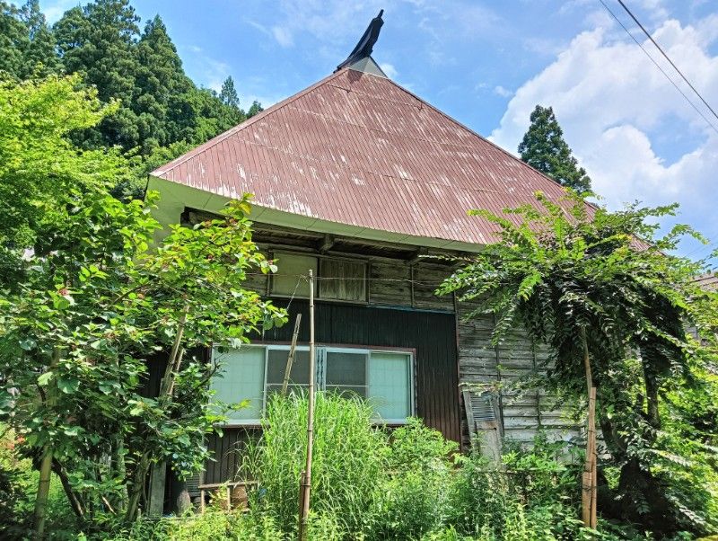 Mu Souan Edo Period Kominka with Tea Room in Kashiwazaki - Thumbnail 3