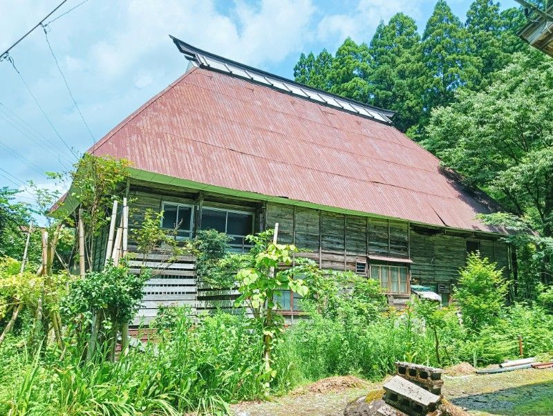 Mu Souan Edo Period Kominka with Tea Room in Kashiwazaki - Thumbnail 2