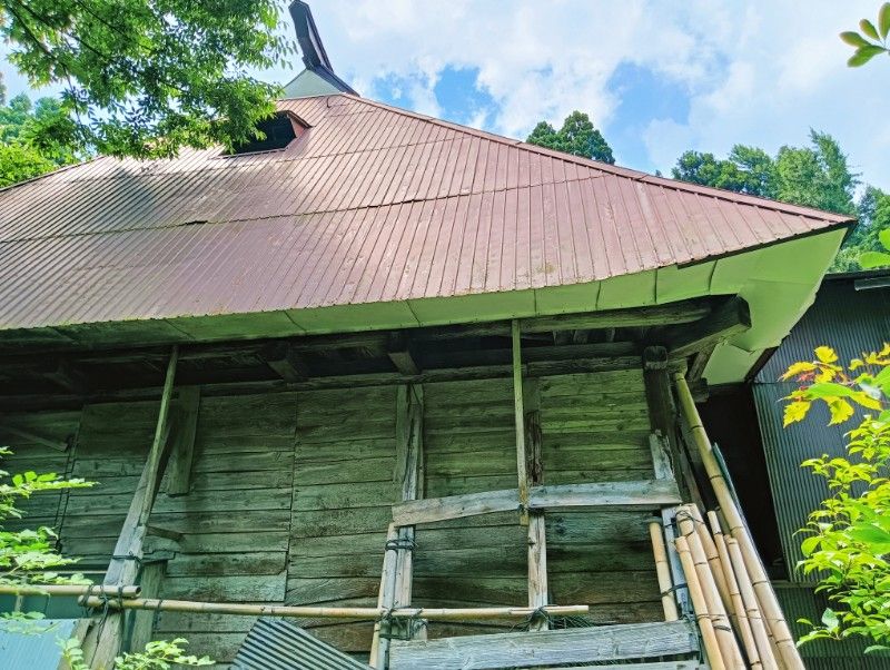 Mu Souan Edo Period Kominka with Tea Room in Kashiwazaki - Thumbnail 4