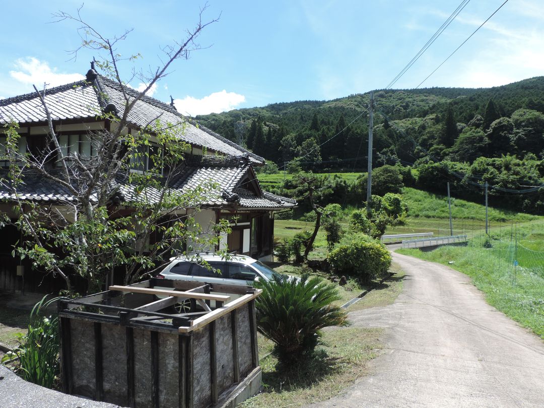 Traditional Kominka with Farmland and River Views in Buzen, Fukuoka - Thumbnail 2