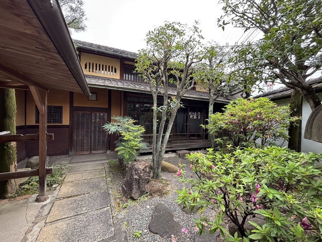 Historic Machiya in Fushimi, Kyoto – 10K, 148 sqm - Thumbnail 2
