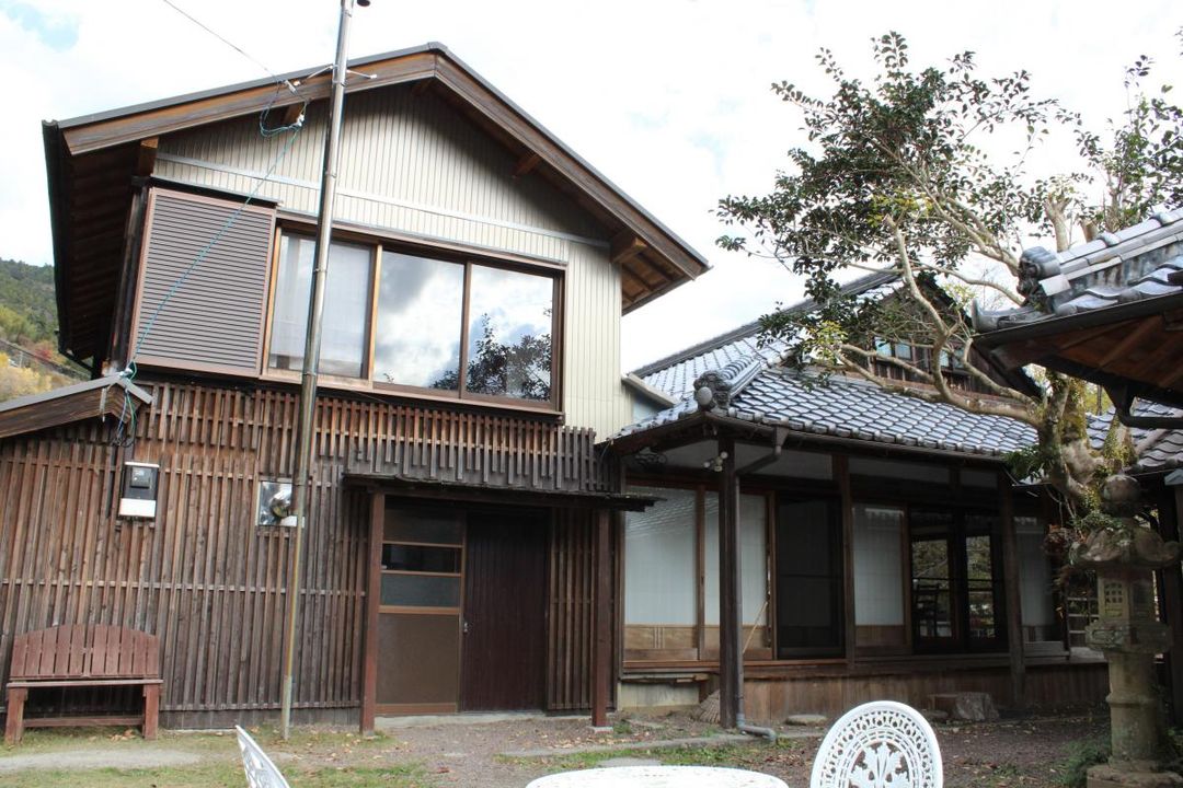 Tea House Rental in Shimanto City, Kochi - 2K House - Thumbnail 3