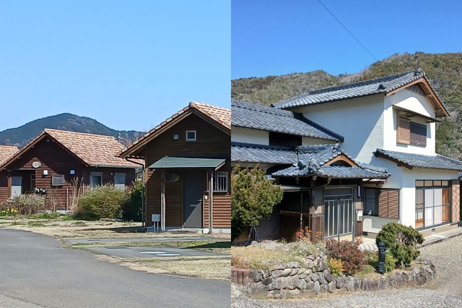 Shimanto Town Family House for Rent Near Shimanto River - Thumbnail 2