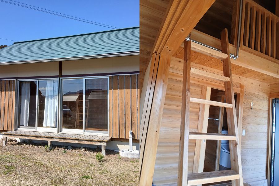 Shimanto Town Family House for Rent Near Shimanto River - Thumbnail 3