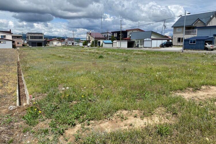 Land for Sale in Kamifurano, Hokkaido - 478 Tsubo Plot - Thumbnail 2