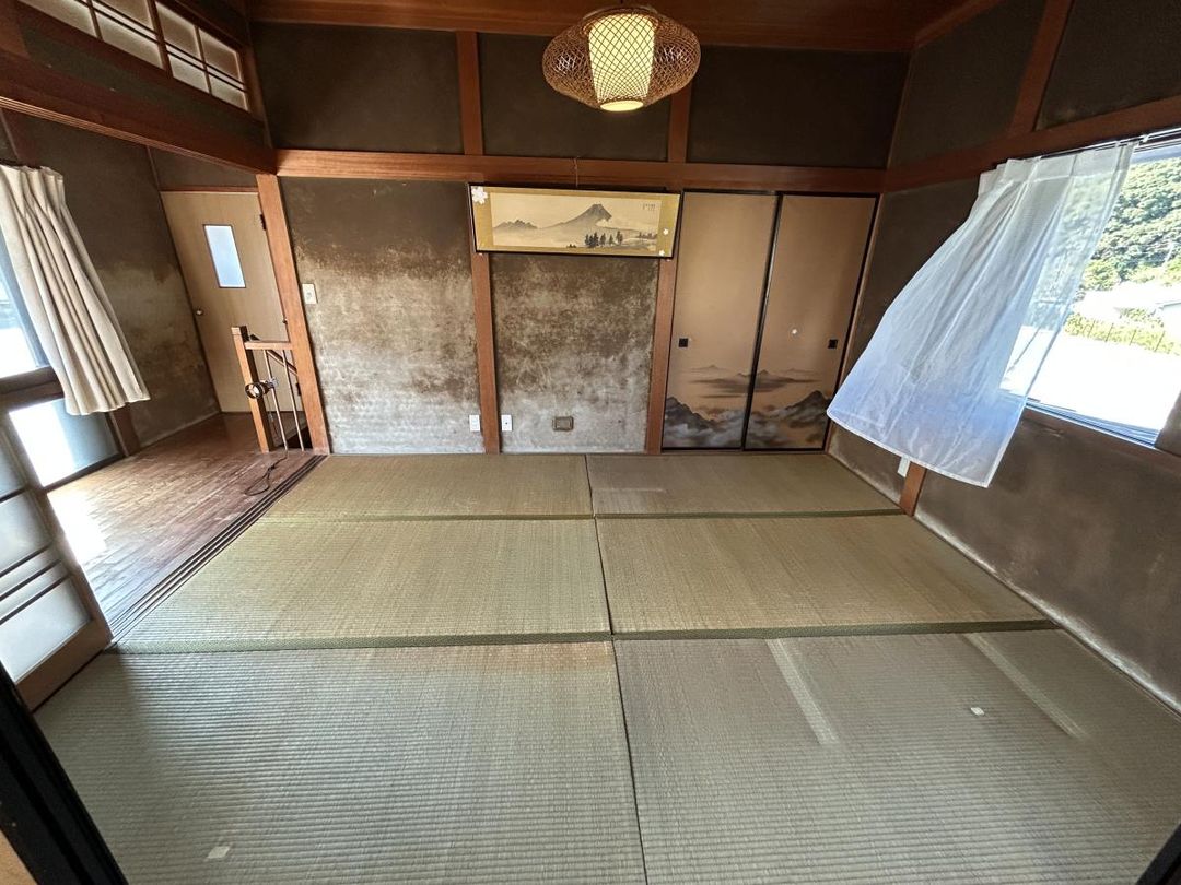 5LDK House for Rent in Sakawa Town, Kochi with Large Garden - Thumbnail 3