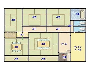 [Kagoshima Prefecture Kimotsuki Town] Property Number 111 - Property Details - Kimotsuki Town "Vacant House Bank" — Image 1, Kimotsuki, Kagoshima