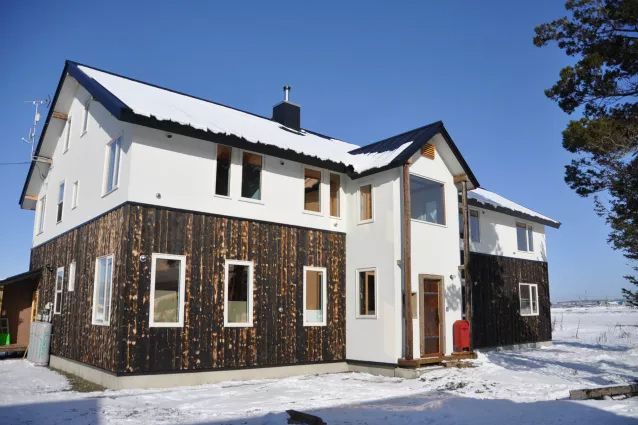Pet-Friendly Share House with Garden in Kamifurano, Hokkaido - Thumbnail 2