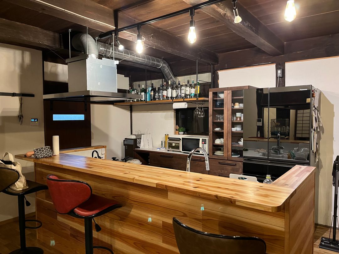 120-Year-Old Renovated Kominka for Sale in Fuchu, Hiroshima - Thumbnail 4