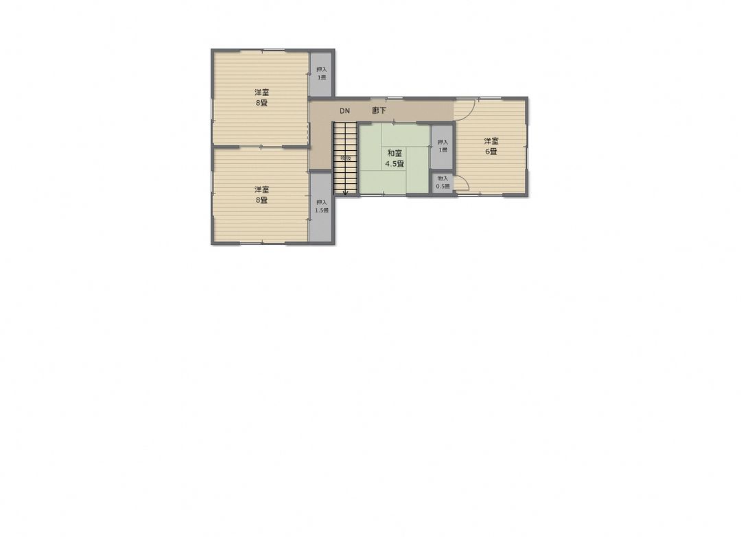 Spacious House for Sale in Tosa City, Kochi - Thumbnail 3
