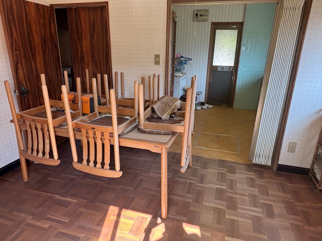 Traditional Wooden Akiya House on 946 sqm Land in Reihoku, Kumamoto - Thumbnail 4