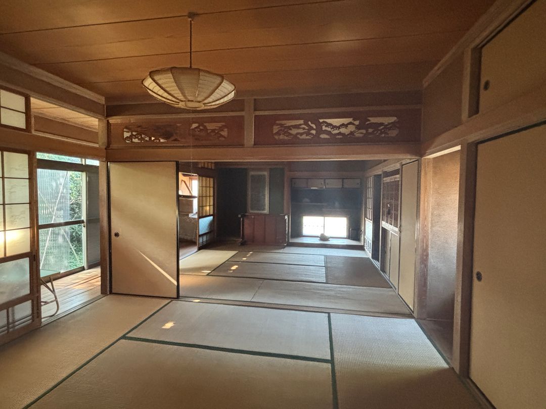 Traditional Wooden Akiya House on 946 sqm Land in Reihoku, Kumamoto - Thumbnail 3