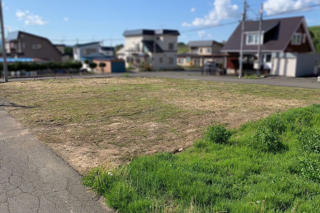 Land for Sale in Kamifurano, Hokkaido - 457.87 sqm