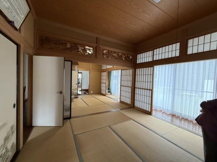 Spacious 7DK House for Sale in Koriyama, Fukushima - Thumbnail 4