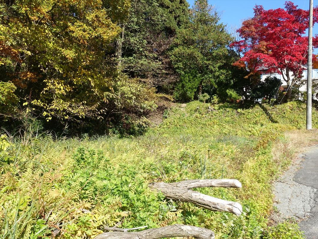 Land for Sale in Kazuno City, Akita - 445.3 sqm Plot - Thumbnail 2