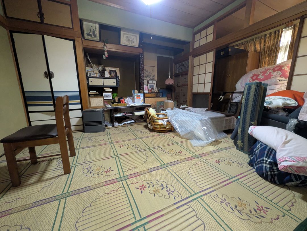 Rental 5K Wooden House in Yamato Town, Kumamoto - Thumbnail 4