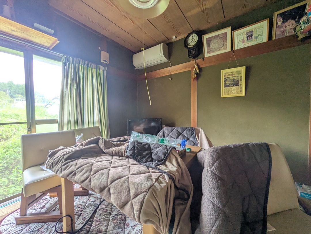 Rental 5K Wooden House in Yamato Town, Kumamoto - Thumbnail 3