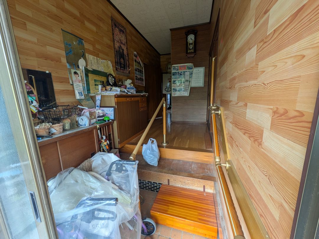 Rental 5K Wooden House in Yamato Town, Kumamoto - Thumbnail 2