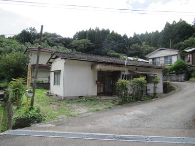 Kumamoto Prefecture Vacant House Bank Platform | Property Details | Reiwa 2-⑤ Toyooka — Image 1, Ashikita, Kumamoto