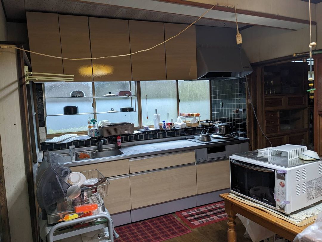 Traditional 5K+ Wooden House for Sale in Yamato Town, Kumamoto - Thumbnail 2