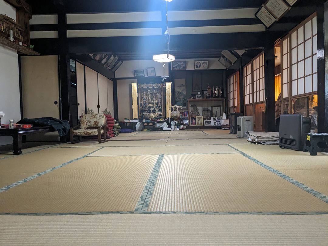 Traditional 5K+ Wooden House for Sale in Yamato Town, Kumamoto - Thumbnail 4