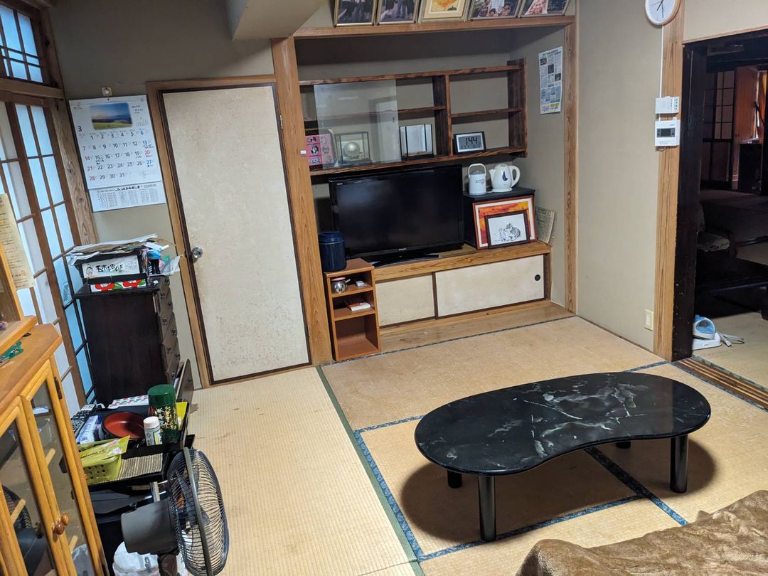 Traditional 5K+ Wooden House for Sale in Yamato Town, Kumamoto - Thumbnail 3