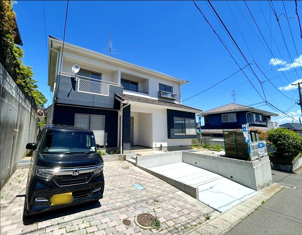 Renovated 4SLDK House in Sendai, Miyagi - 153m2 - 32.49M Yen - Thumbnail 3