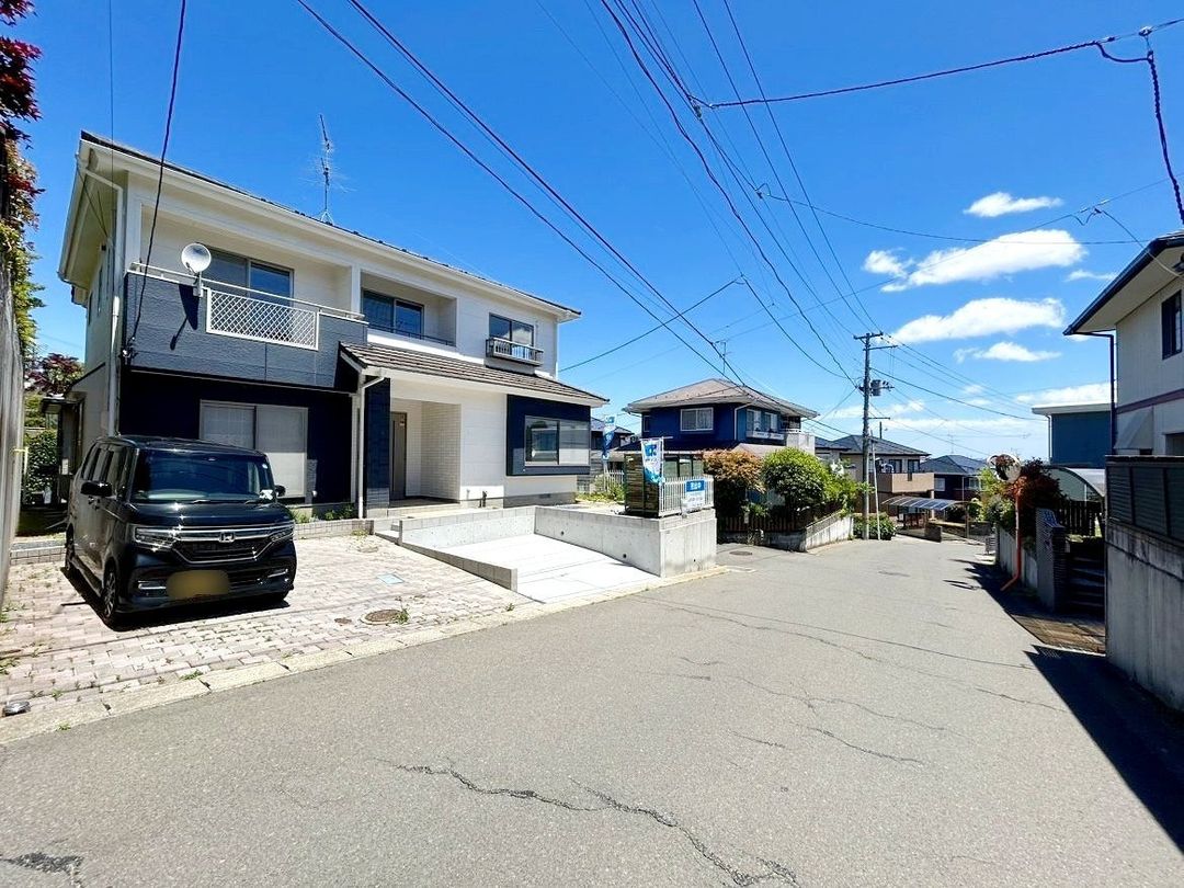 Renovated 4SLDK House in Sendai, Miyagi - 153m2 - 32.49M Yen - Thumbnail 2