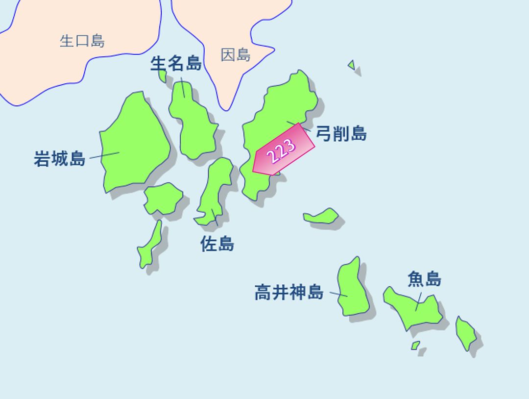 Vacant Land for Sale in Yuge Island, Kamijima Town, Ehime - 399.36 sqm - Main Image
