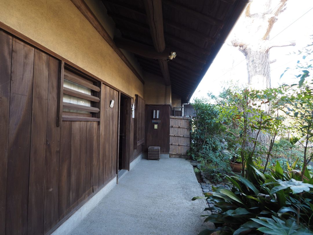 Registered Cultural Property 7SLDK House in Yamashina, Kyoto - Thumbnail 3