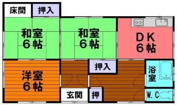 Kagawa Housing Net Search Results List | Kagawa Migration Portal Site Kagawa Living — Image 3, Higashikagawa, Kagawa