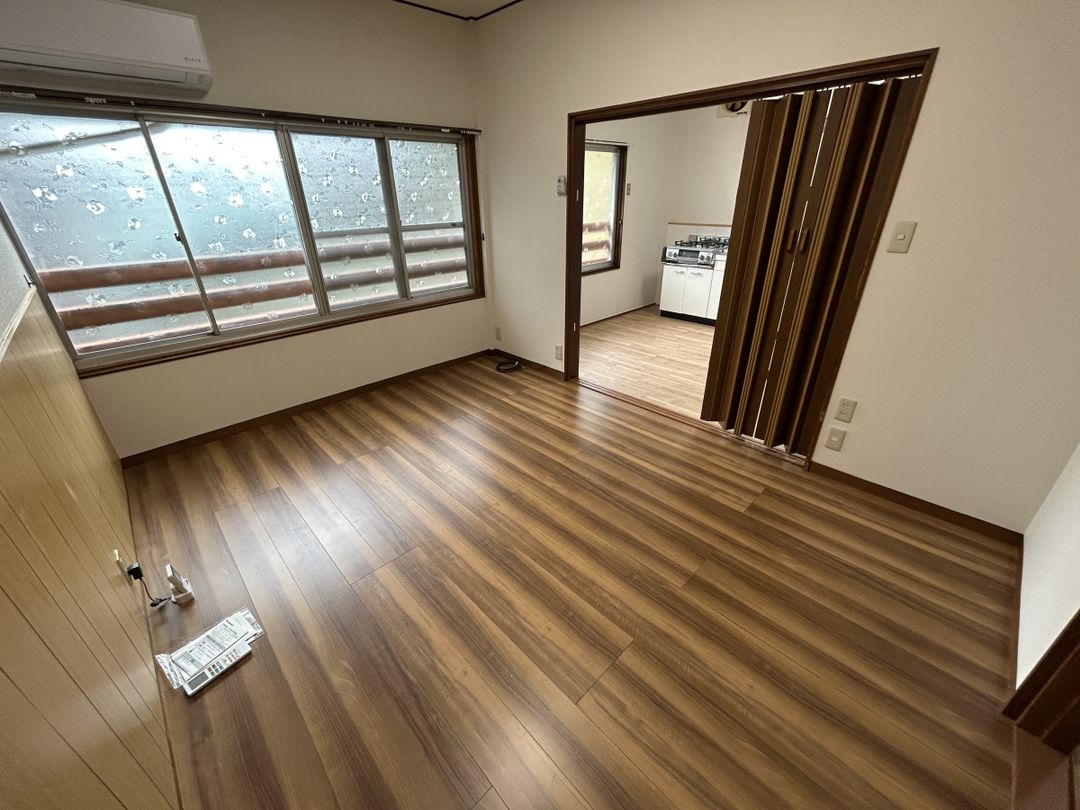 Renovated 3DK Rental in Sakawa Town, Kochi Prefecture - Thumbnail 2