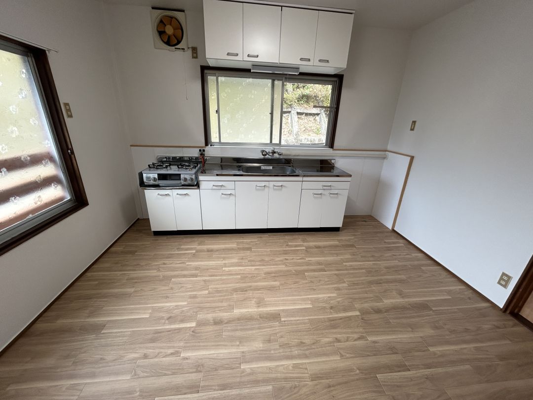Renovated 3DK Rental in Sakawa Town, Kochi Prefecture - Thumbnail 3