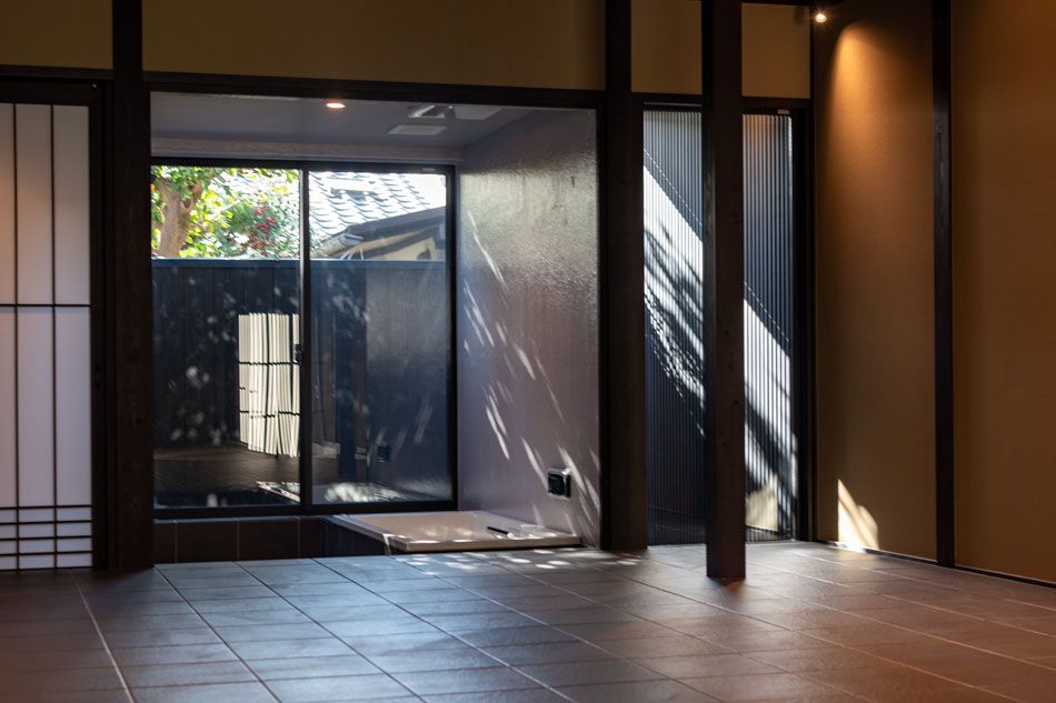 Renovated Machiya in Kamigyo-ku, Kyoto – 45m² - Thumbnail 4