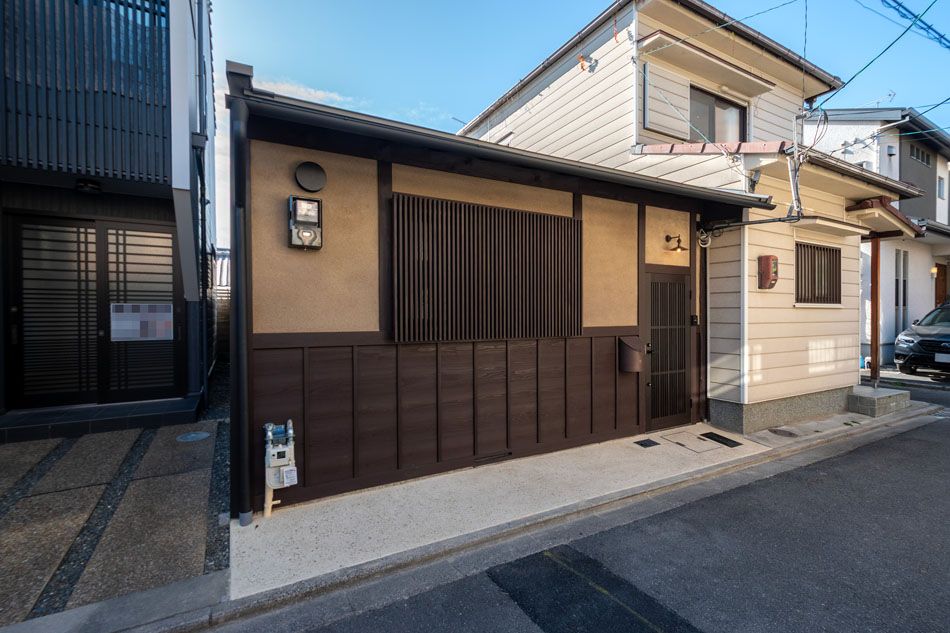 Renovated Machiya in Kamigyo-ku, Kyoto – 45m² - Thumbnail 2