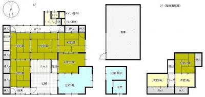 [No.107] Higashinagashima House - Property Details - Mie Prefecture Kihoku Town Vacant House Bank Site — Image 1, Kihoku, Mie