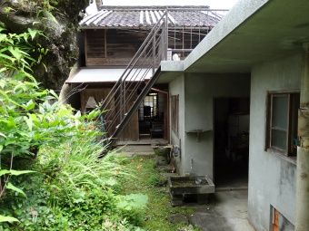 1929 Wood and RC House in Kaiyo Town, Tokushima - Thumbnail 3