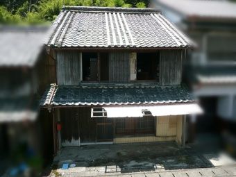 1929 Wood and RC House in Kaiyo Town, Tokushima - Thumbnail 2