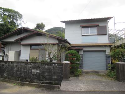 Kumamoto Prefecture vacant house bank platform | Property details | Reiwa 4-⑥ Odaura — Image 1, Ashikita, Kumamoto