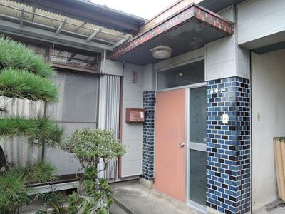 Kumamoto Prefecture vacant house bank platform | Property details | Reiwa 4-⑥ Odaura — Image 1, Ashikita, Kumamoto