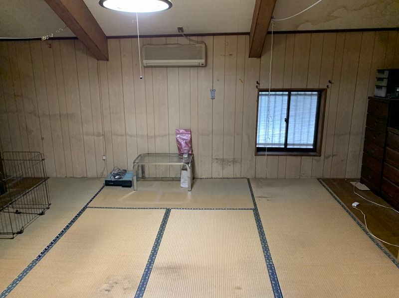 Yamaga Akiya: 5K+ House with Barn & Farmland, 2.7M Yen - Thumbnail 3