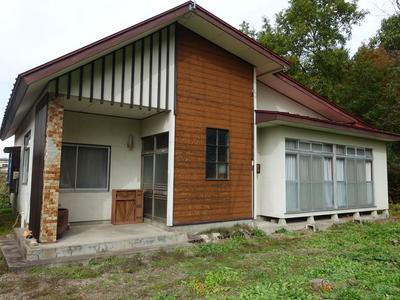 Traditional House in Kazuno City - 106m² with Large Garden — Image 1, Kazuno, Akita