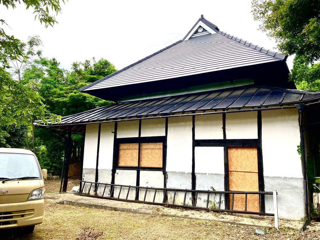 150-Year-Old Kominka Renovation Project in Okayama - Thumbnail 4