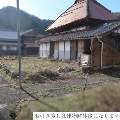 【C-30】 Land for sale in a convenient location for living - Property details - Kamigori-cho, Hyogo empty house bank site — Image 2, Kamigori, Hyogo