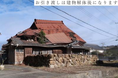 【C-30】 Land for sale in a convenient location for living - Property details - Kamigori-cho, Hyogo empty house bank site — Image 3, Kamigori, Hyogo