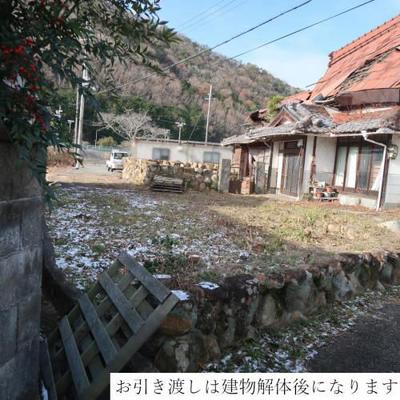 【C-30】 Land for sale in a convenient location for living - Property details - Kamigori-cho, Hyogo empty house bank site — Image 1, Kamigori, Hyogo