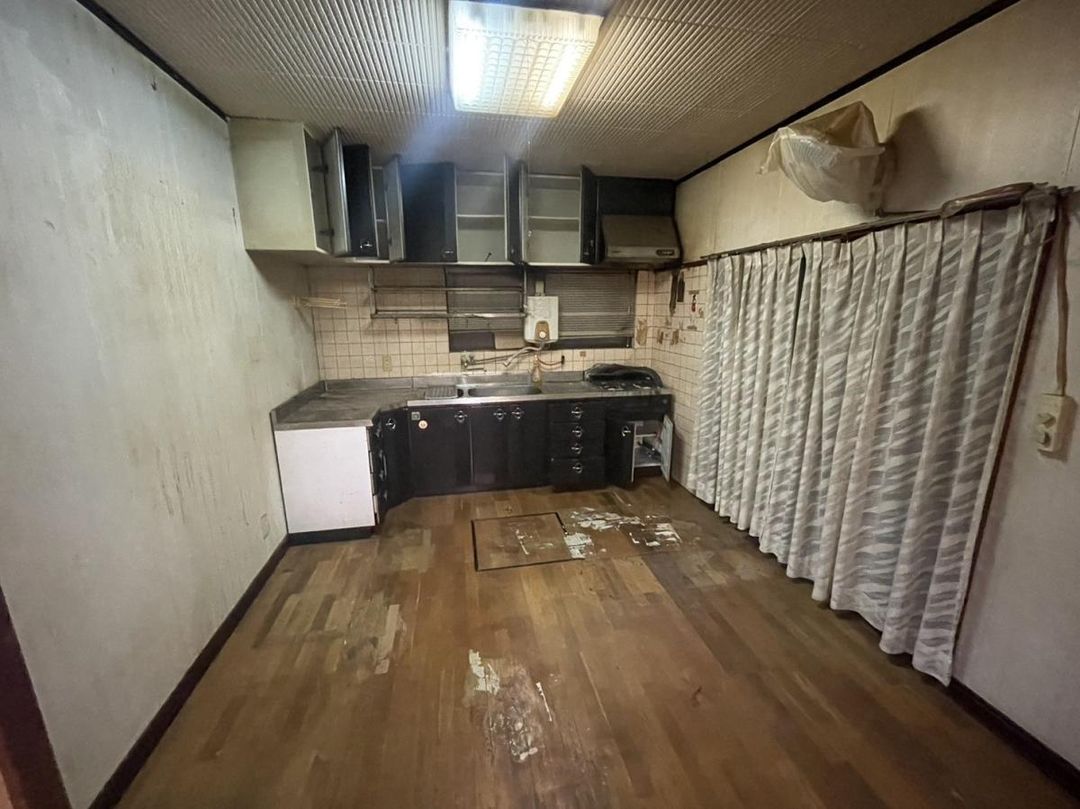 1DK Rental House in Otsuki-cho, Kochi Prefecture - Near Sea - Thumbnail 4