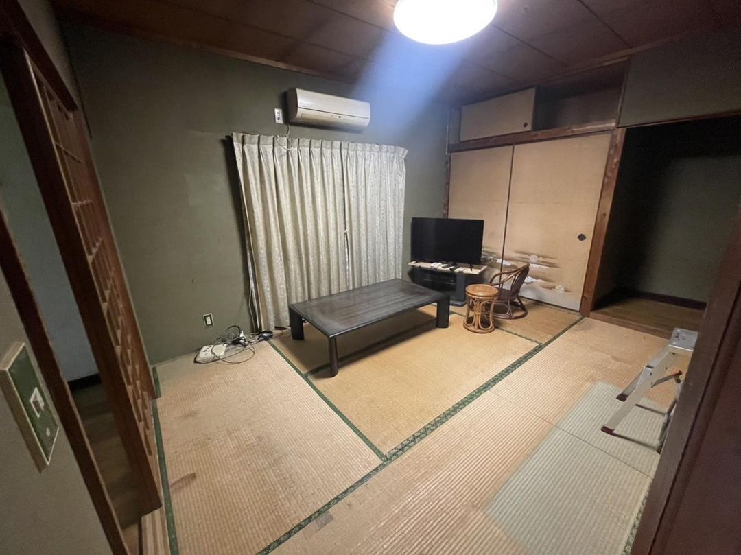 1DK Rental House in Otsuki-cho, Kochi Prefecture - Near Sea - Thumbnail 3