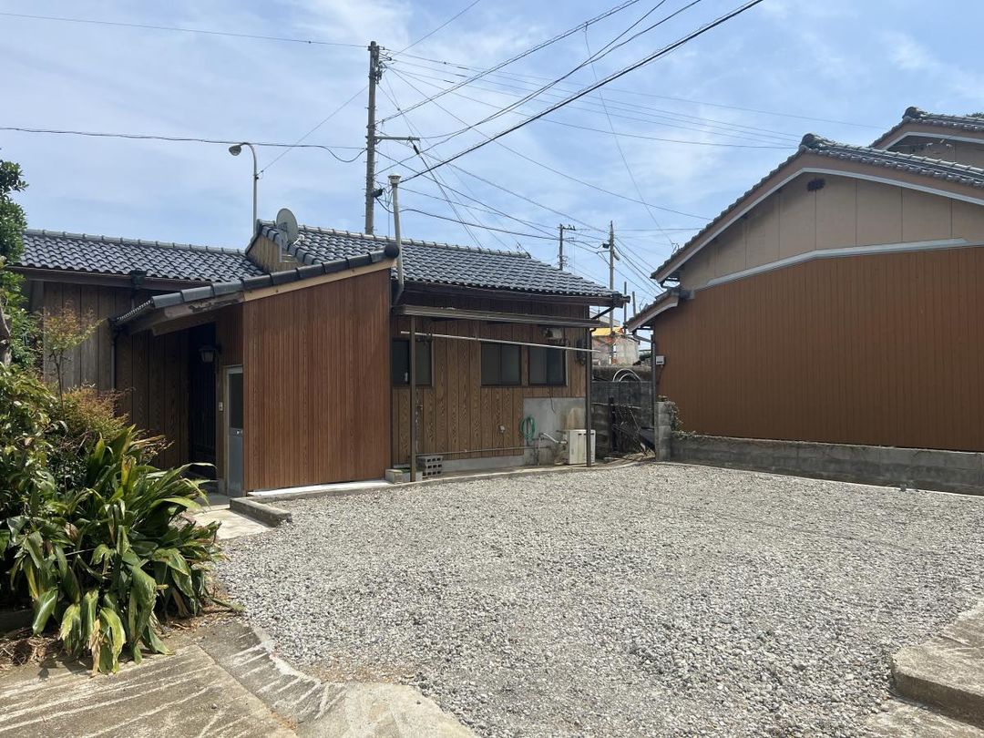 1DK Rental House in Otsuki-cho, Kochi Prefecture - Near Sea - Thumbnail 2